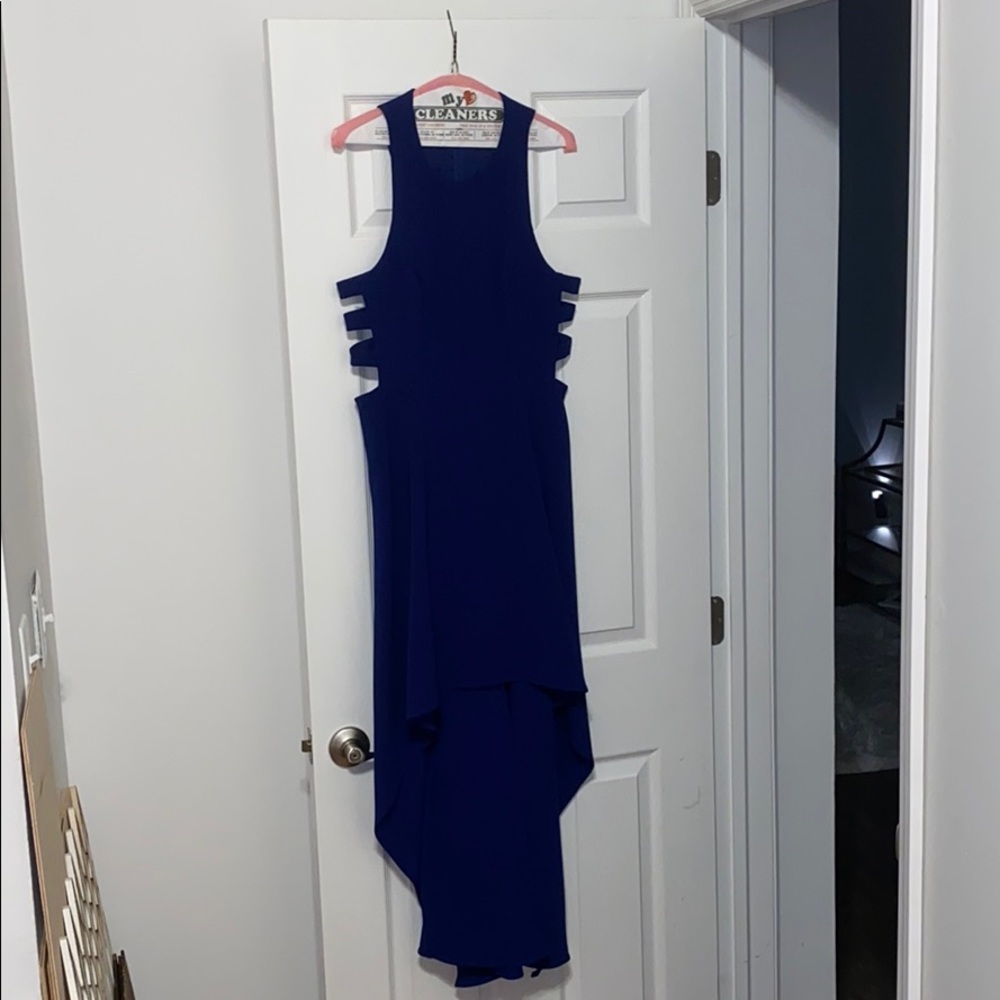 high low dress